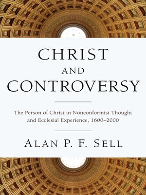 cover image of Christ and Controversy
